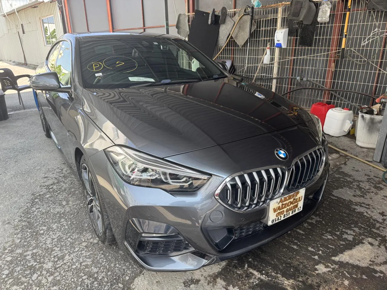 2021 Model Otomatik BMW 2 Serisi