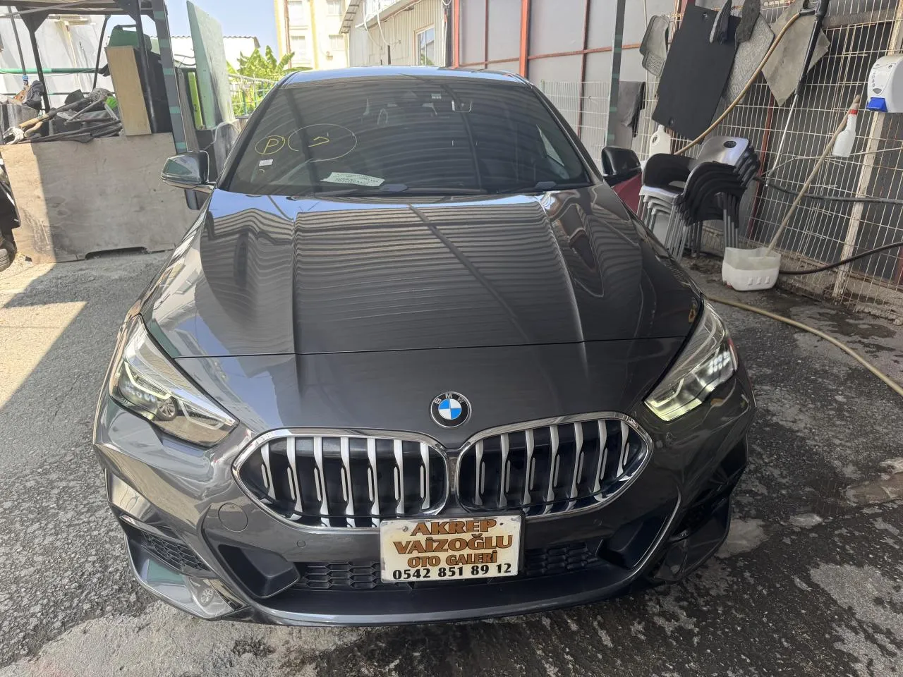 2021 Model Otomatik BMW 2 Serisi