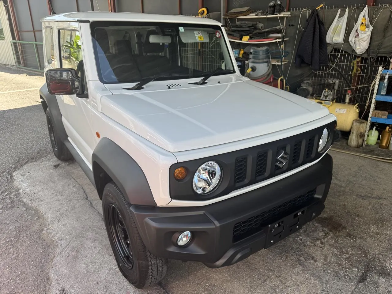 2023 Model Otomatik Suzuki Jimny