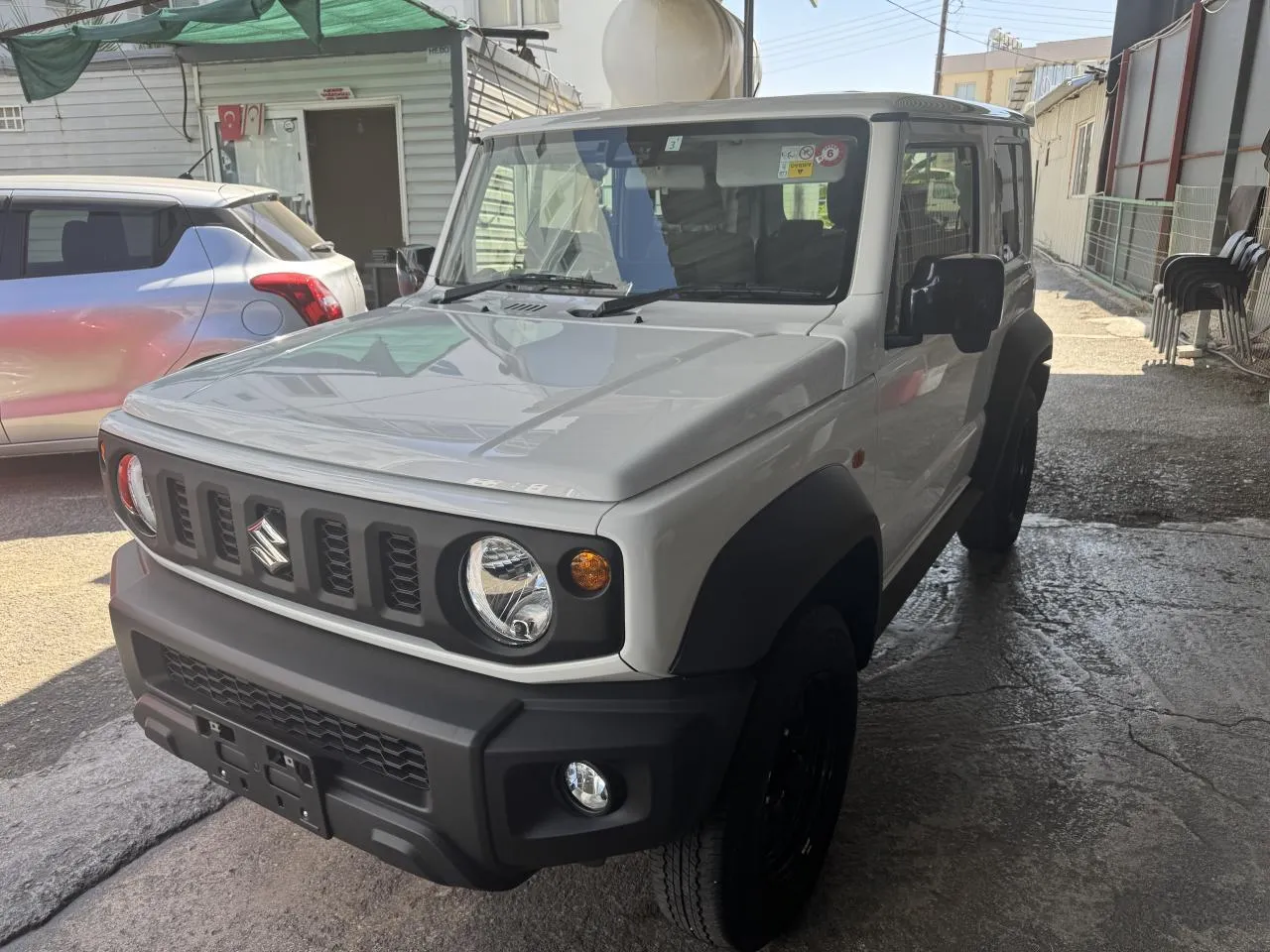 2023 Model Otomatik Suzuki Jimny