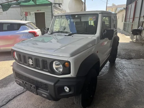 2023 Model Otomatik Suzuki Jimny