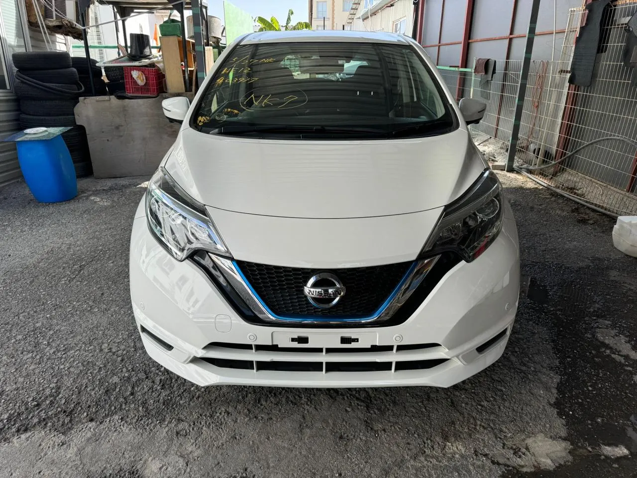 2020 Model Otomatik Nissan Note