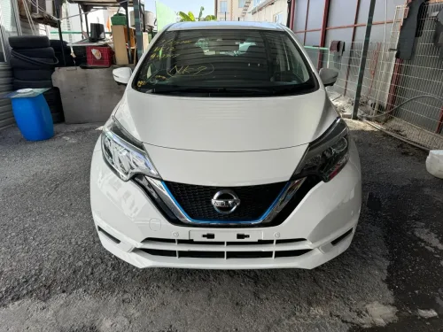 2020 Model Otomatik Nissan Note