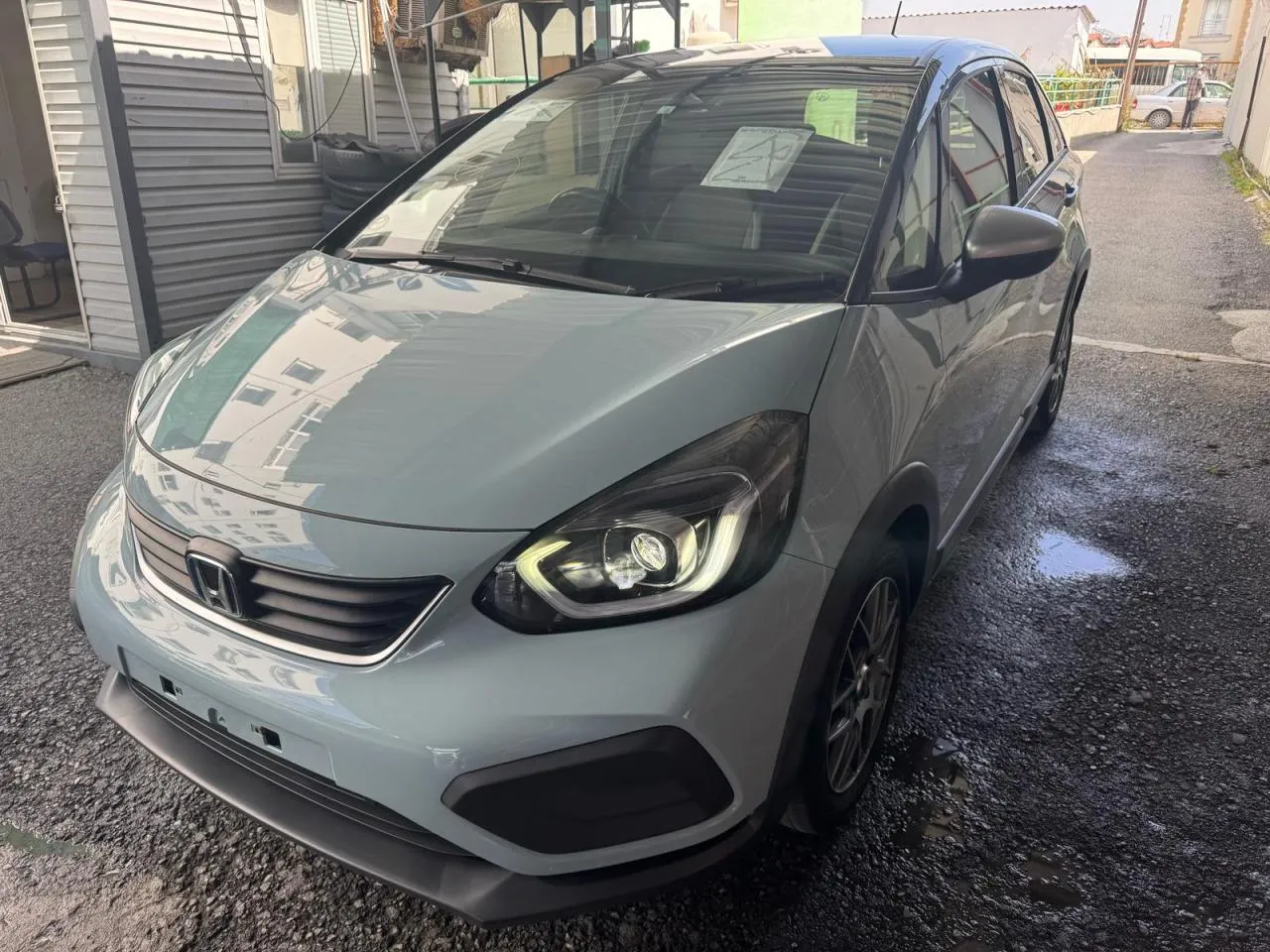 2020 Model Otomatik Honda Fit