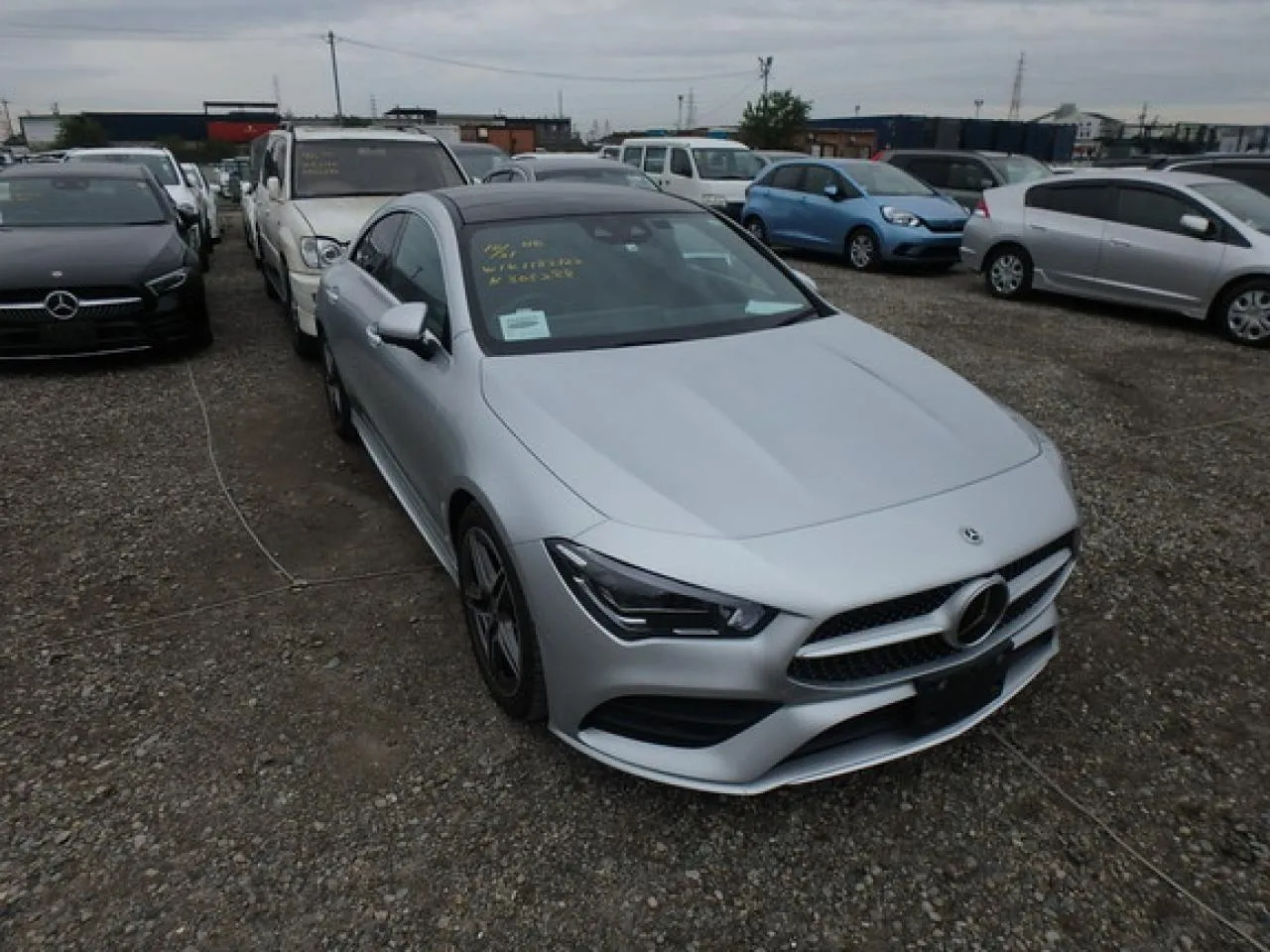 2023 Model Otomatik Mercedes-Benz CLA