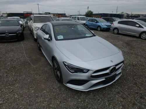 2023 Model Otomatik Mercedes-Benz CLA
