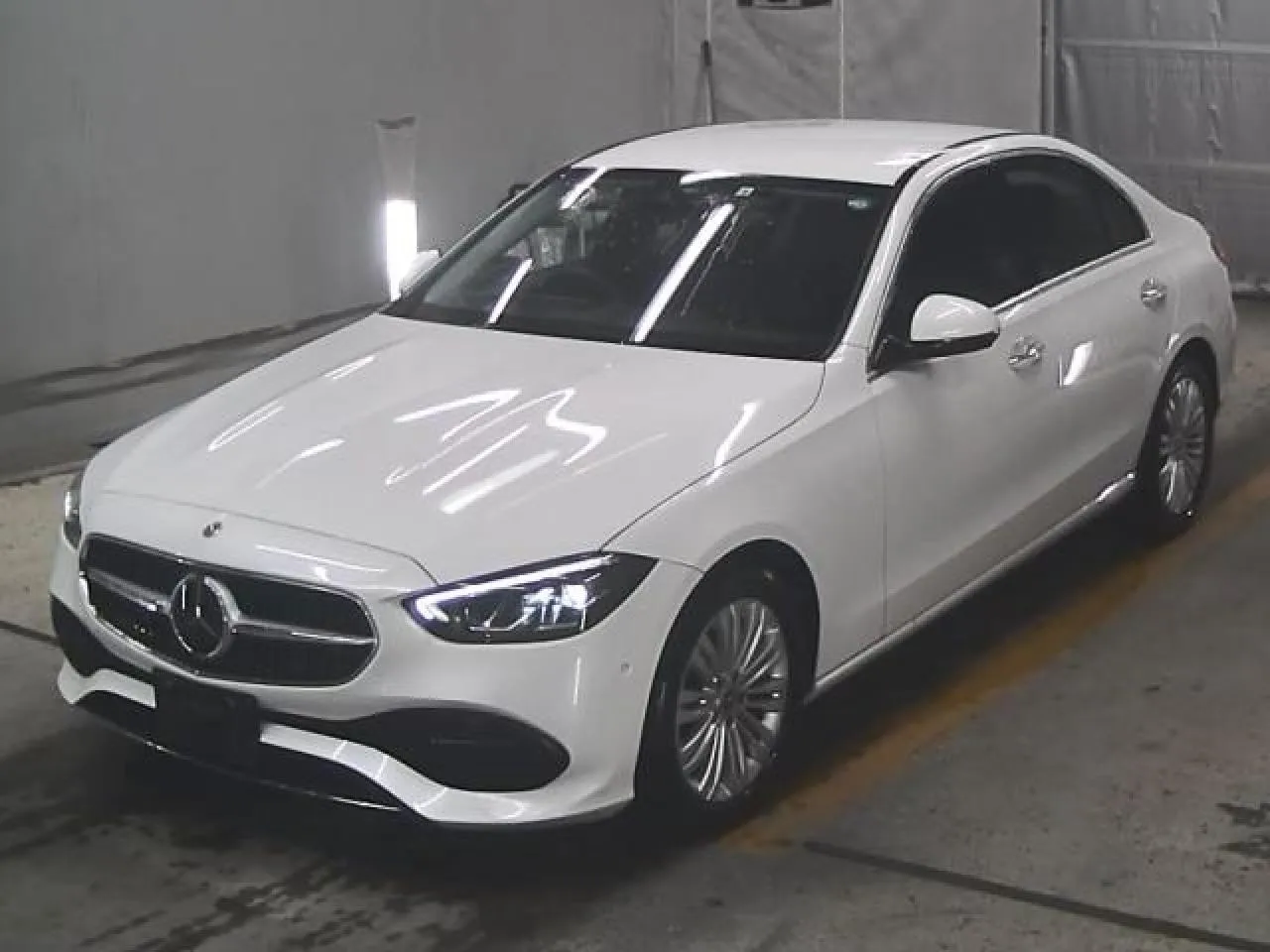 2023 Model Otomatik Mercedes-Benz C Serisi