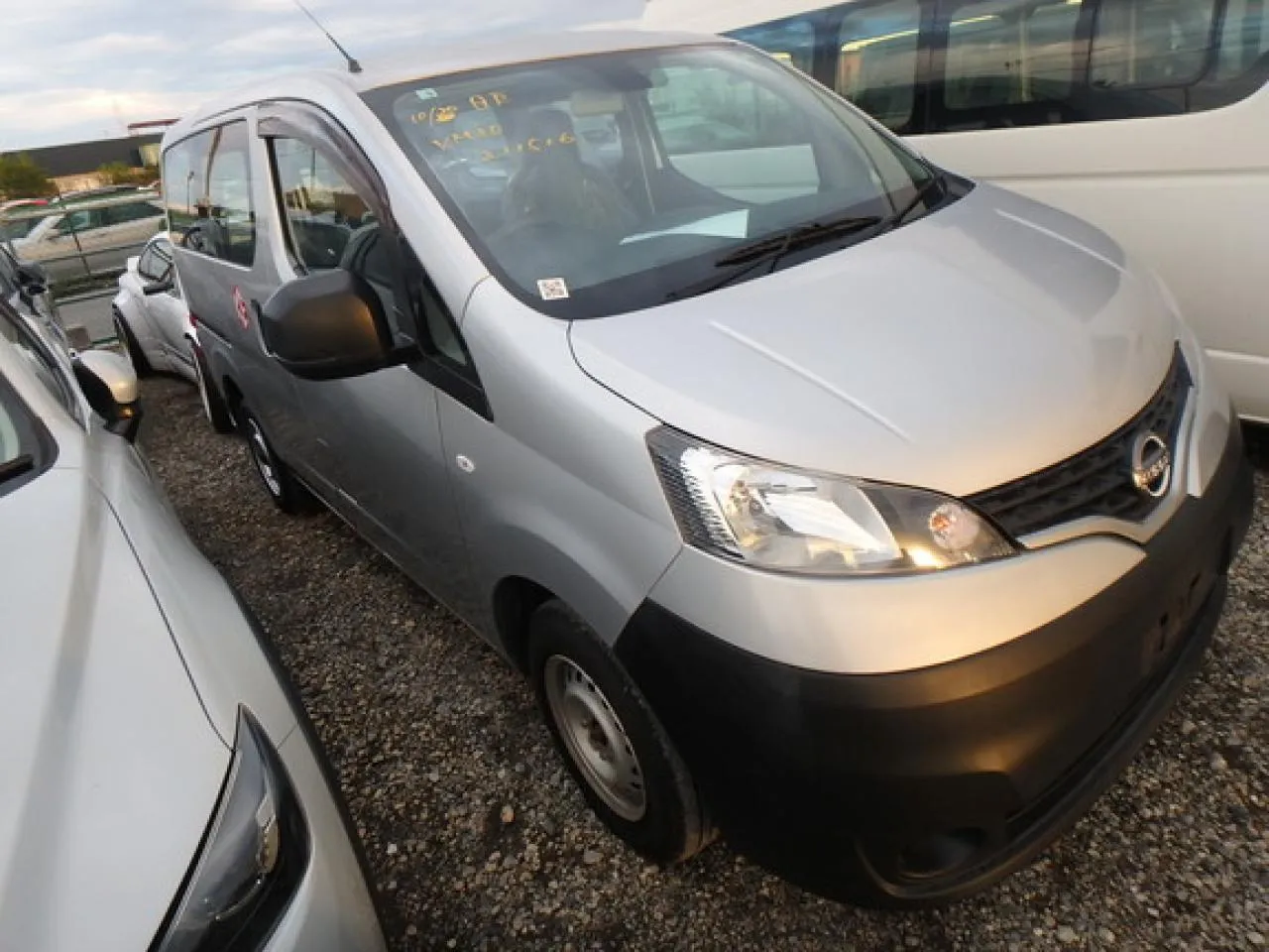 2024 Model Otomatik Nissan NV200