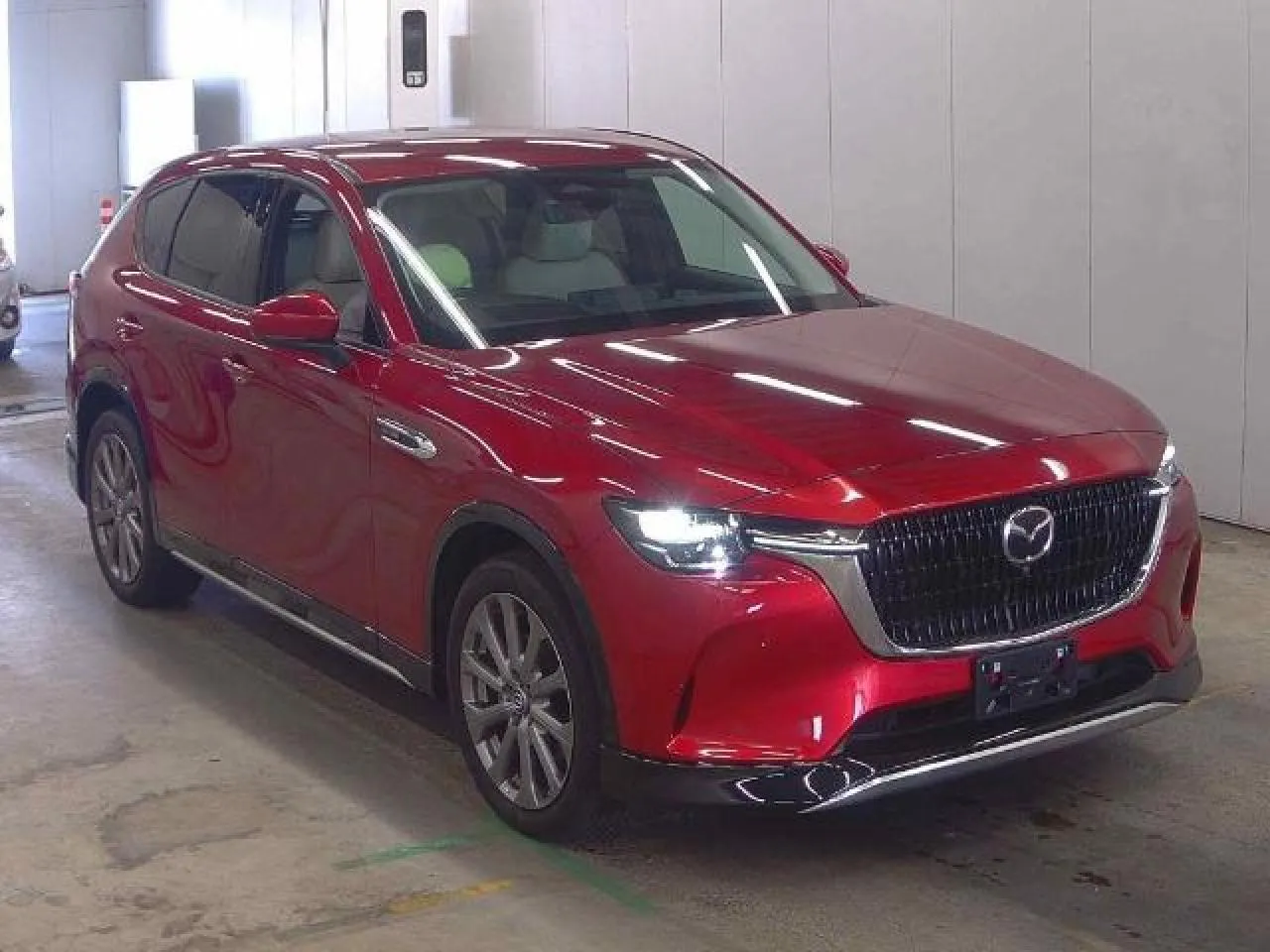 2023 Model Otomatik Mazda CX-60