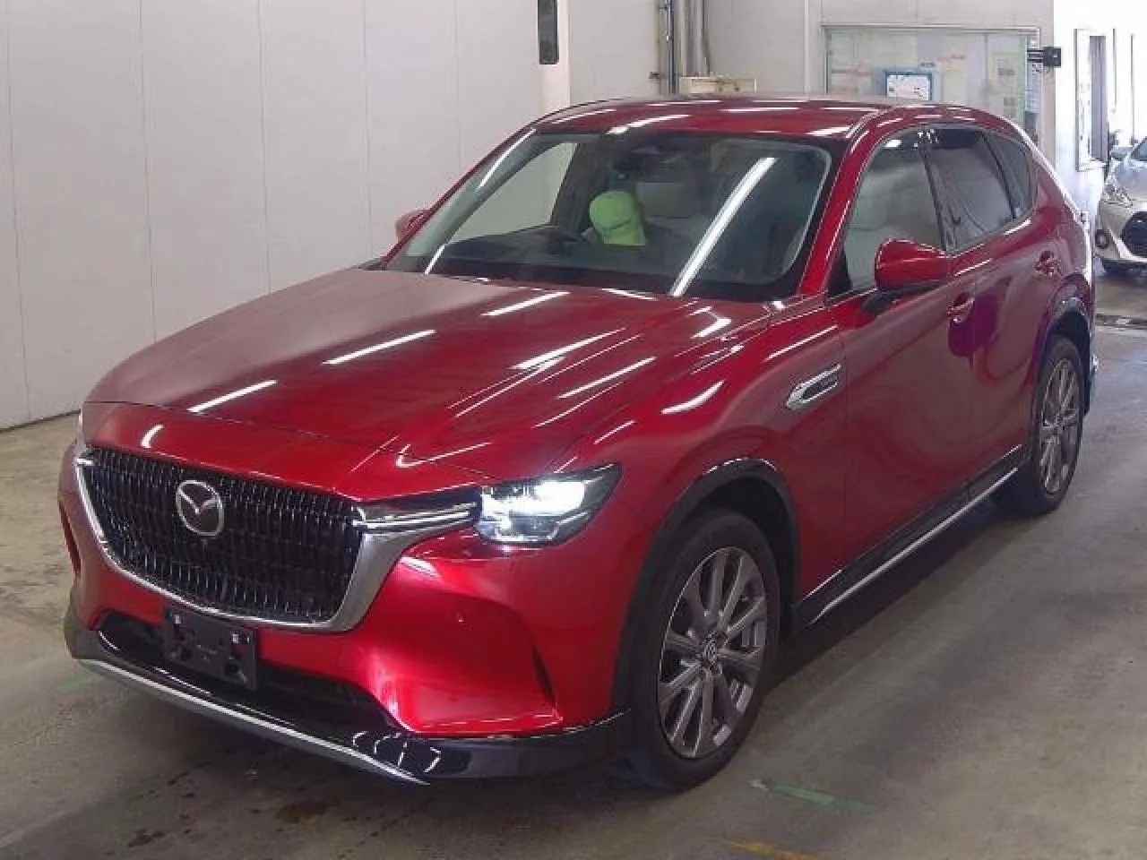 2023 Model Otomatik Mazda CX-60