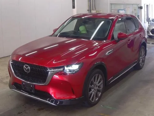 2023 Model Otomatik Mazda CX-60