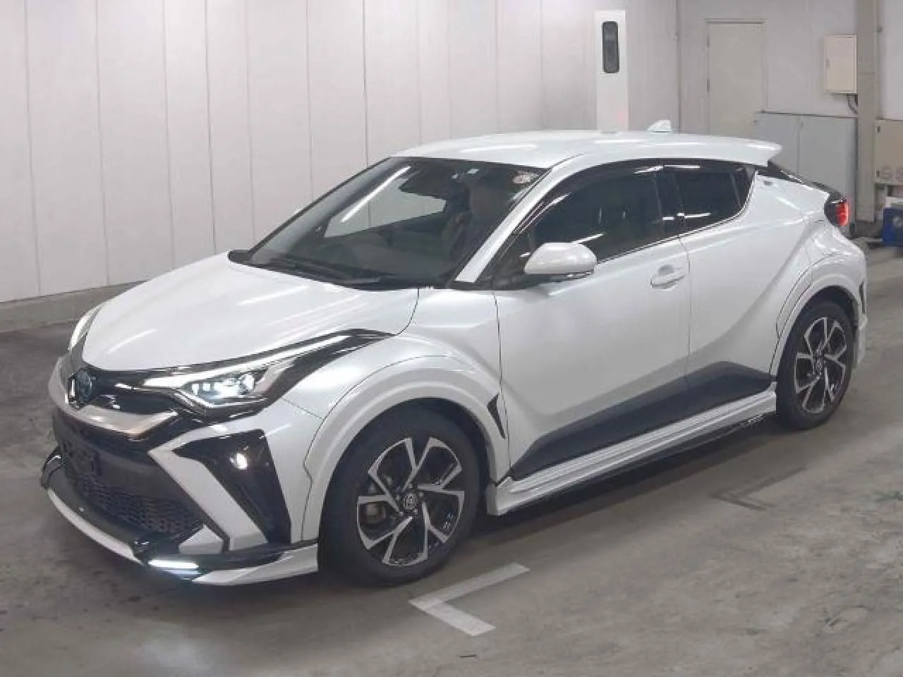 2023 Model Otomatik Toyota C-HR