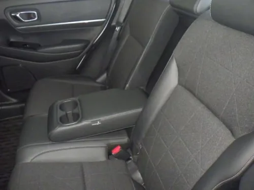 2023 Model Otomatik Honda Vezel