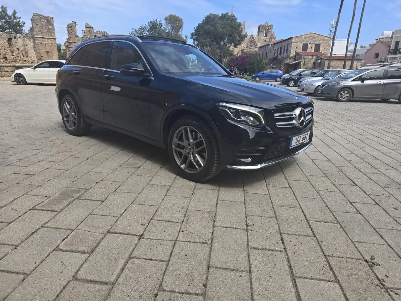 2018 Model Otomatik Mercedes - Benz GLC
