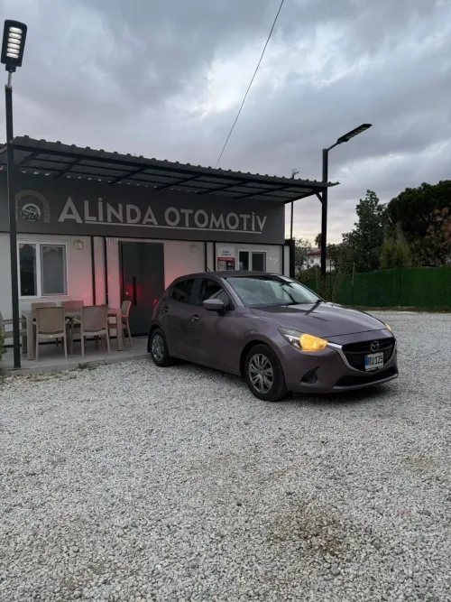 2016 Model Otomatik Mazda Demio