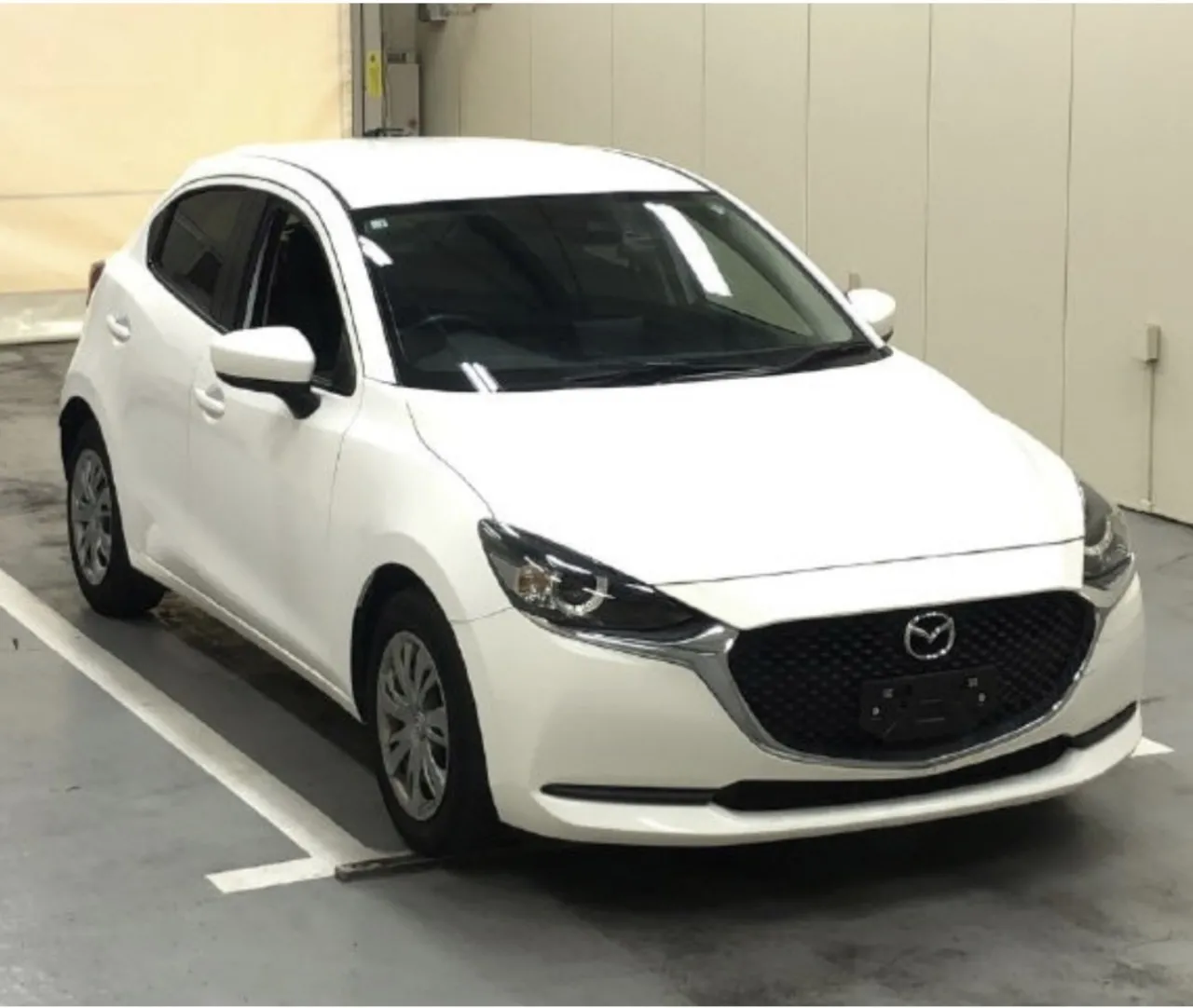 2022 Model Otomatik Mazda 2