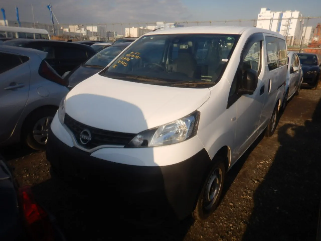 2022 Model Otomatik Nissan NV200