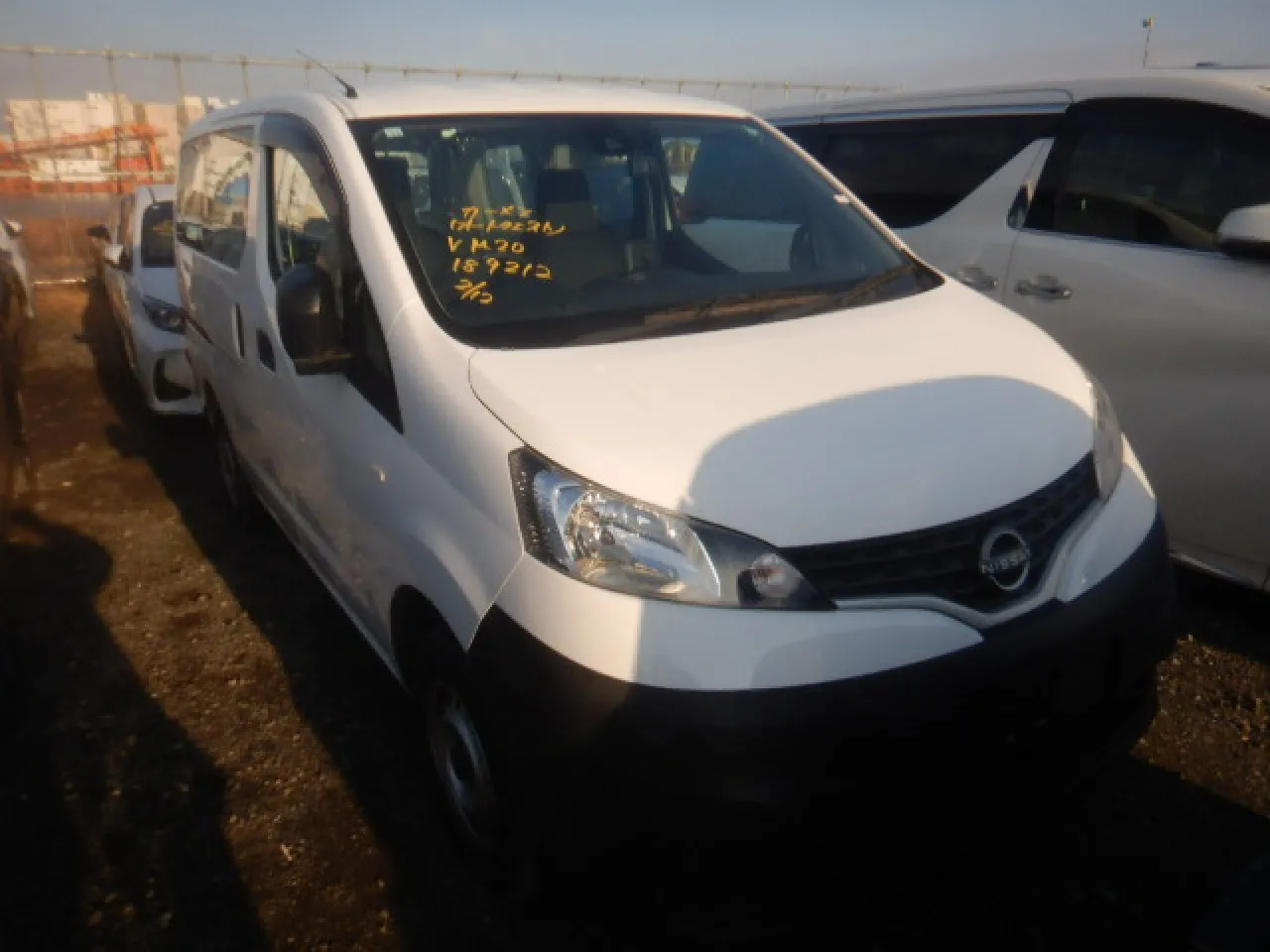 2022 Model Otomatik Nissan NV200