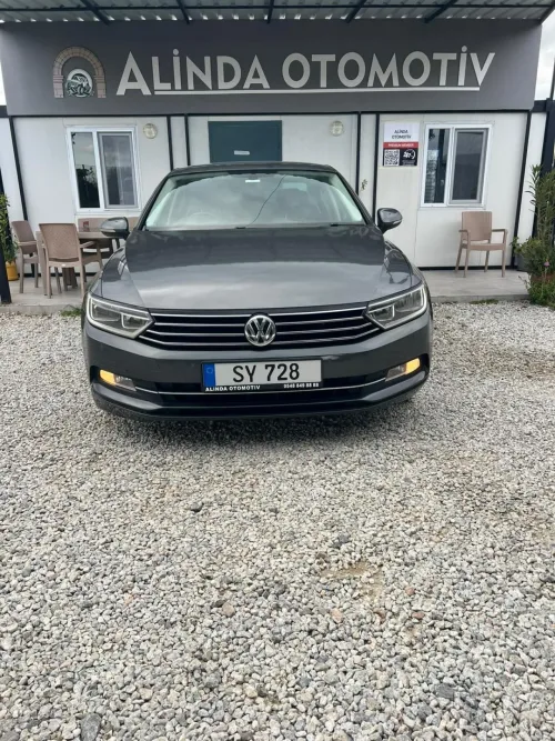 2016 Model Otomatik Volkswagen Passat
