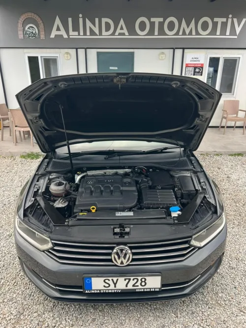 2016 Model Otomatik Volkswagen Passat