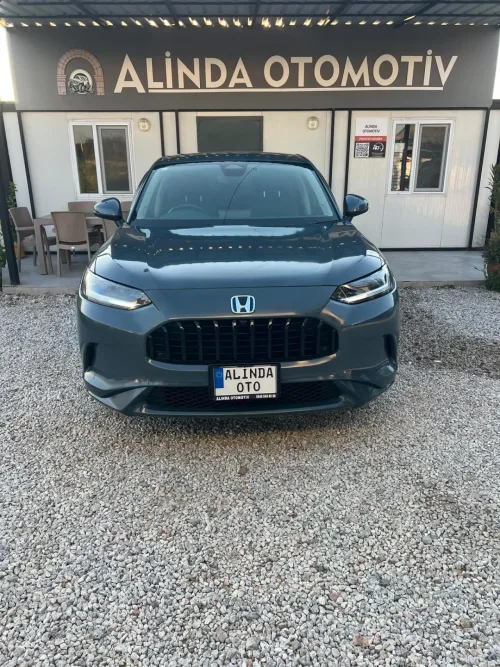 2023 Model Otomatik Honda ZR-V