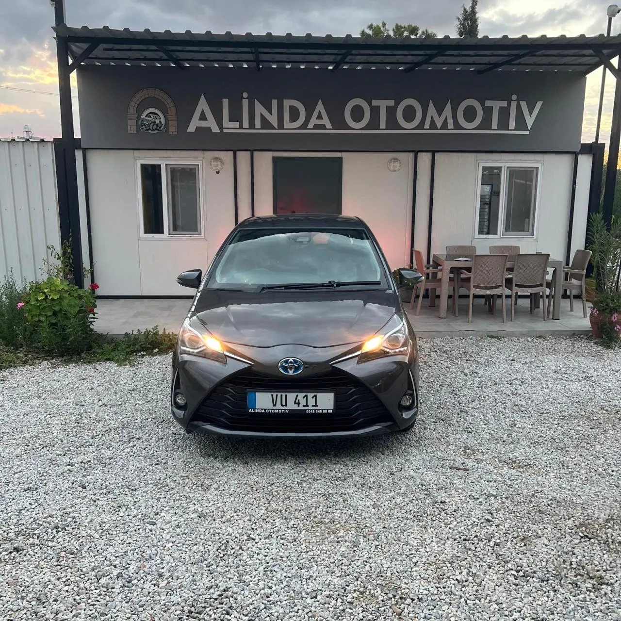 2019 Model Otomatik Toyota Yaris
