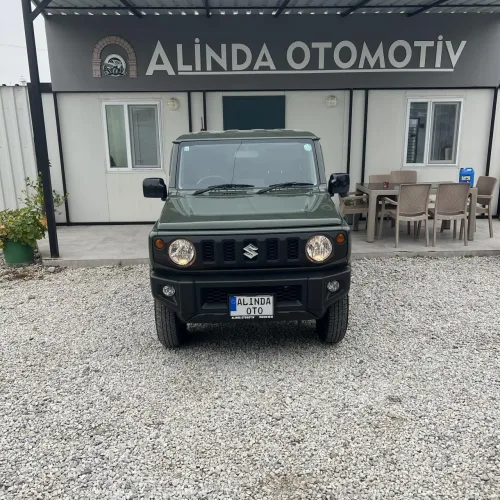 2022 Model Otomatik Suzuki Jimny