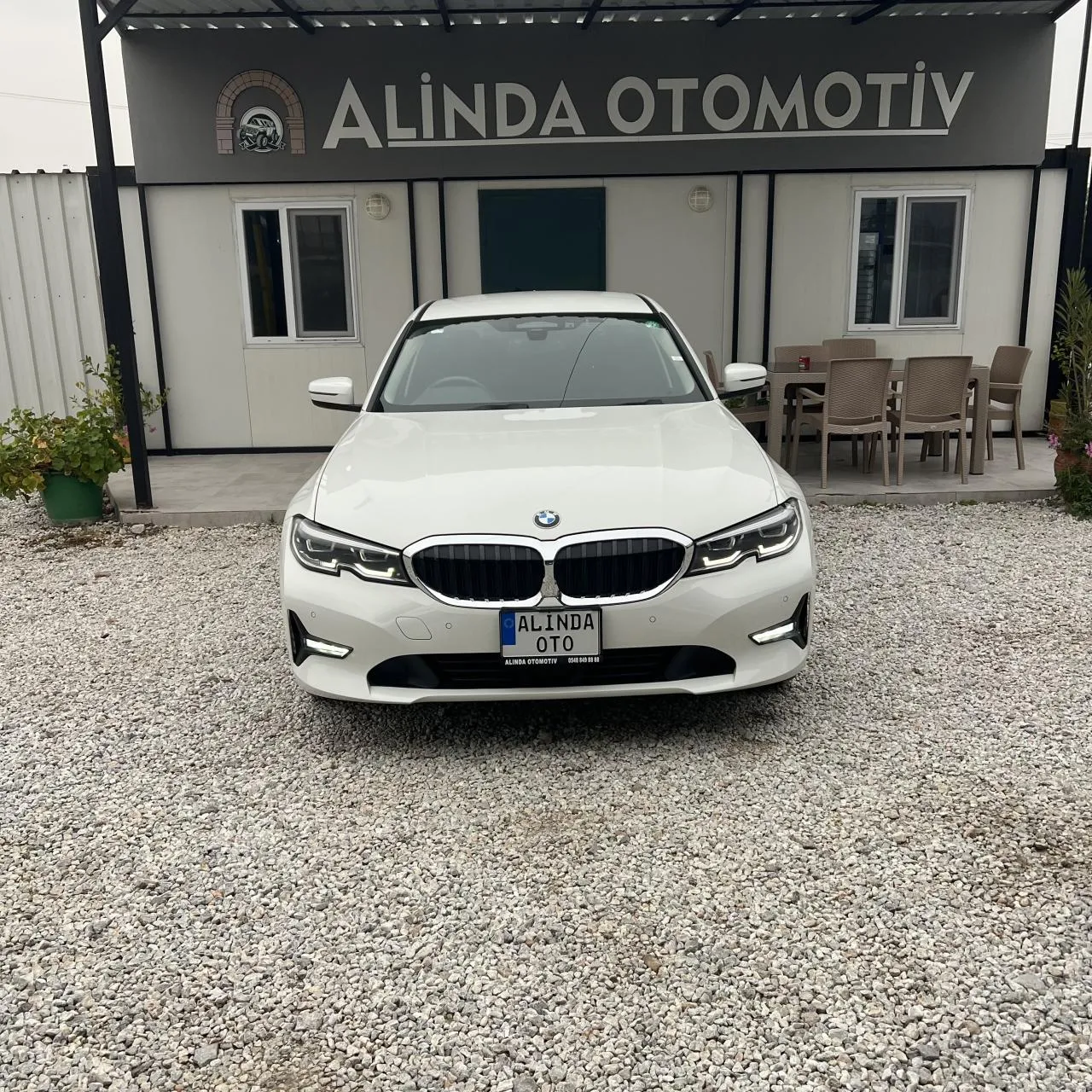 2023 Model Otomatik BMW 3 Serisi