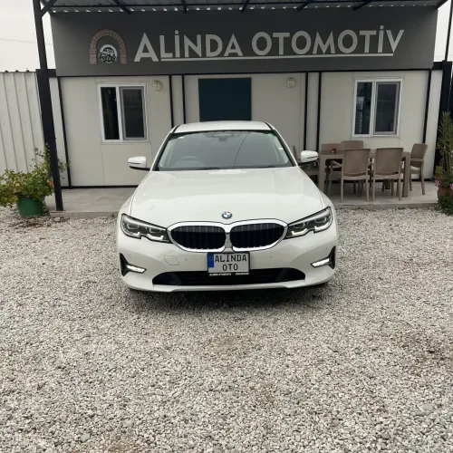 2023 Model Otomatik BMW 3 Serisi