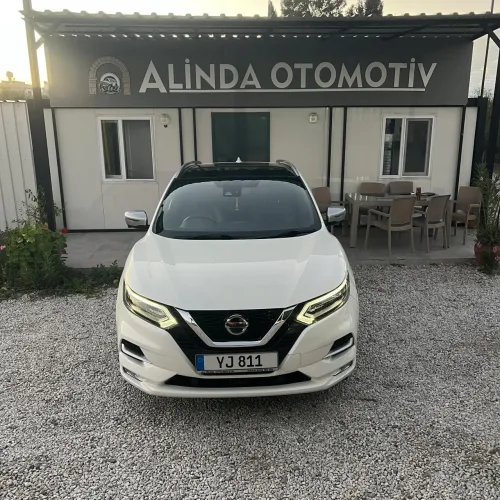 2021 Model Otomatik Nissan Qashqai