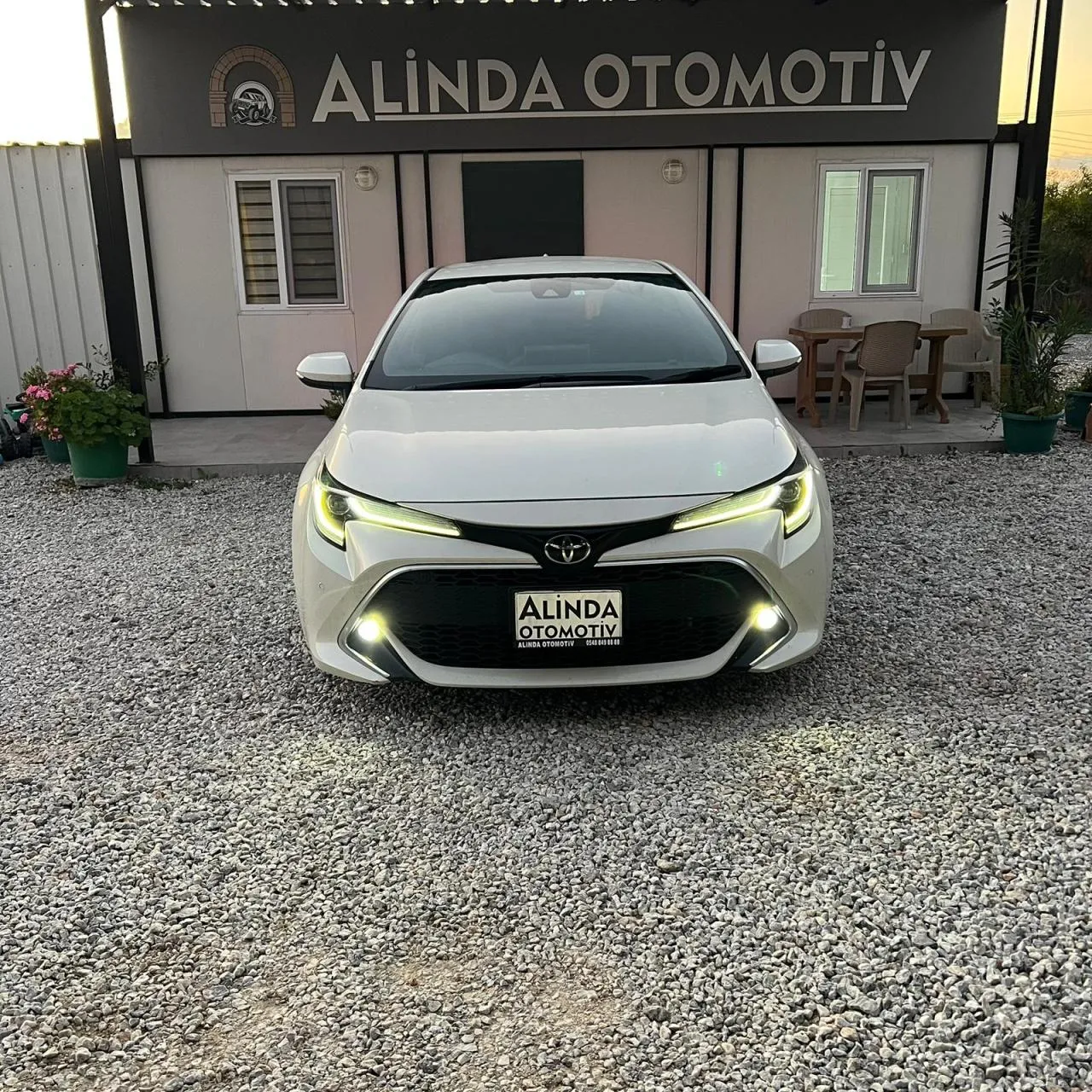 2021 Model Otomatik Toyota Corolla