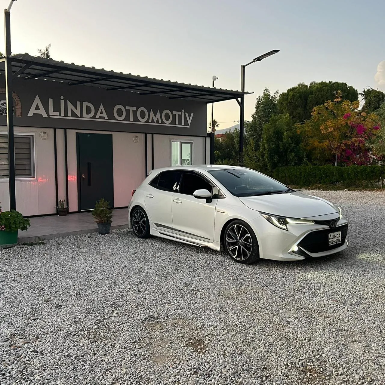 2021 Model Otomatik Toyota Corolla