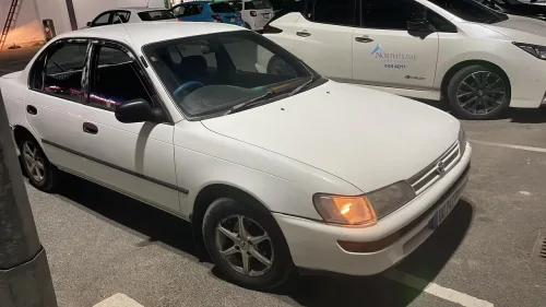 1993 Model Otomatik Toyota Corolla