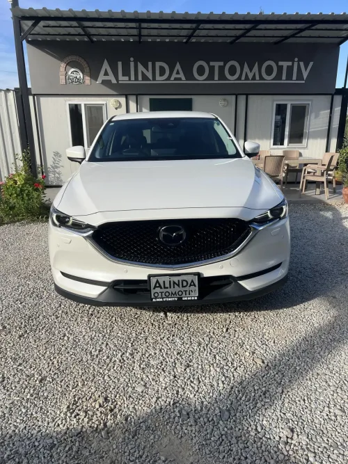 2021 Model Otomatik Mazda CX-5