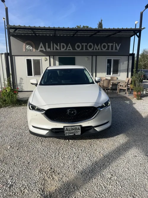 2021 Model Otomatik Mazda CX-5