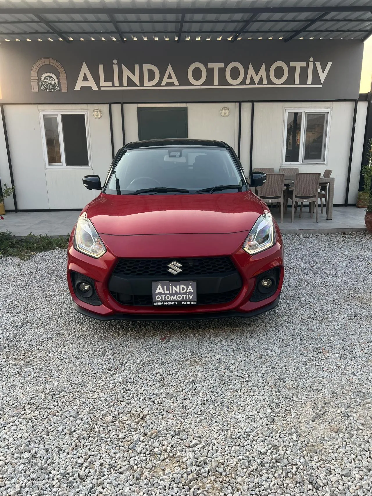 2022 Model Otomatik Suzuki Swift