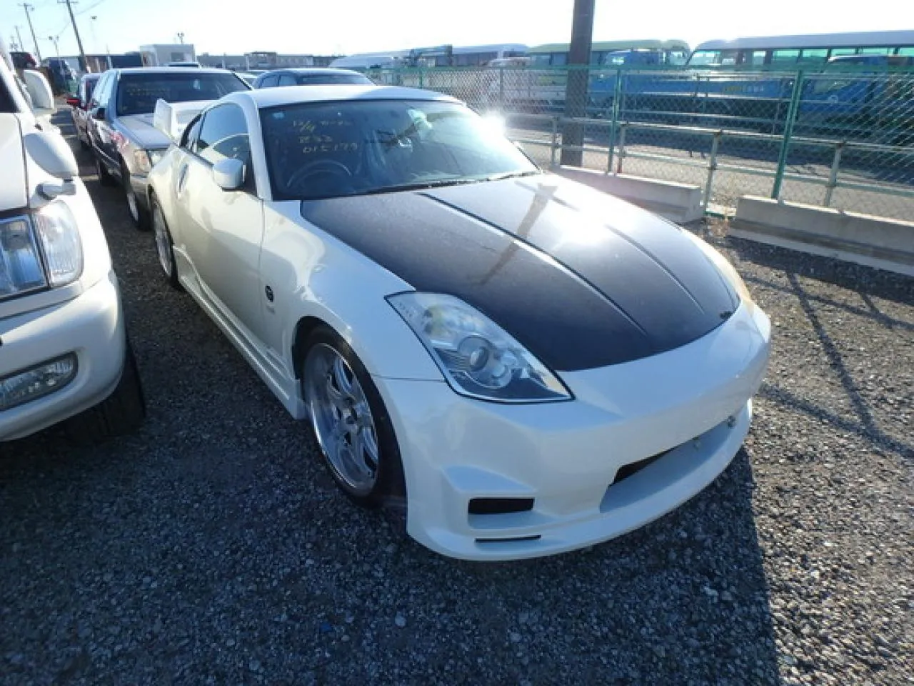 2003 Model Otomatik Nissan 350 Z