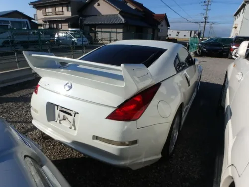 2003 Model Otomatik Nissan 350 Z