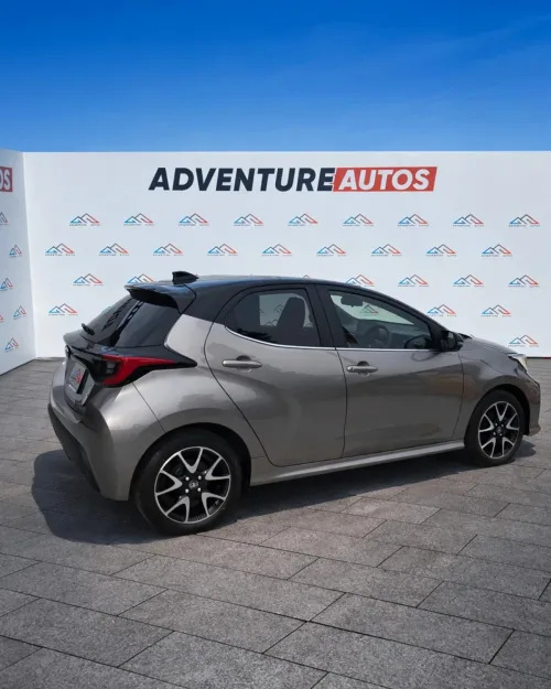 2022 Model Otomatik Toyota Yaris