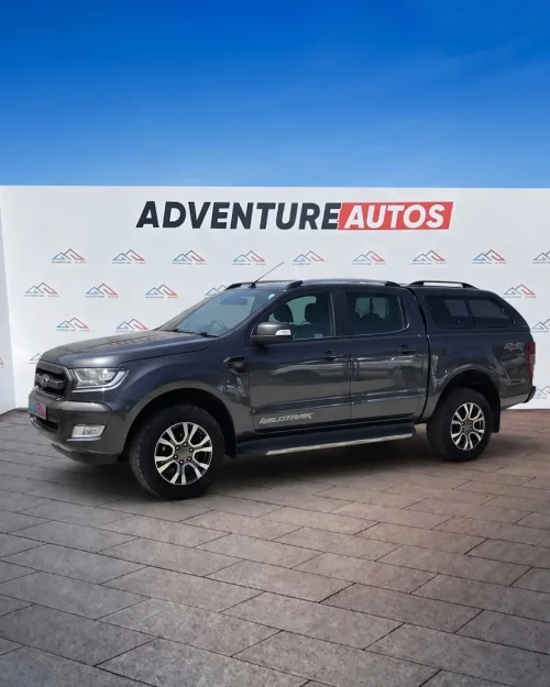 2017 Model Otomatik Ford Ranger