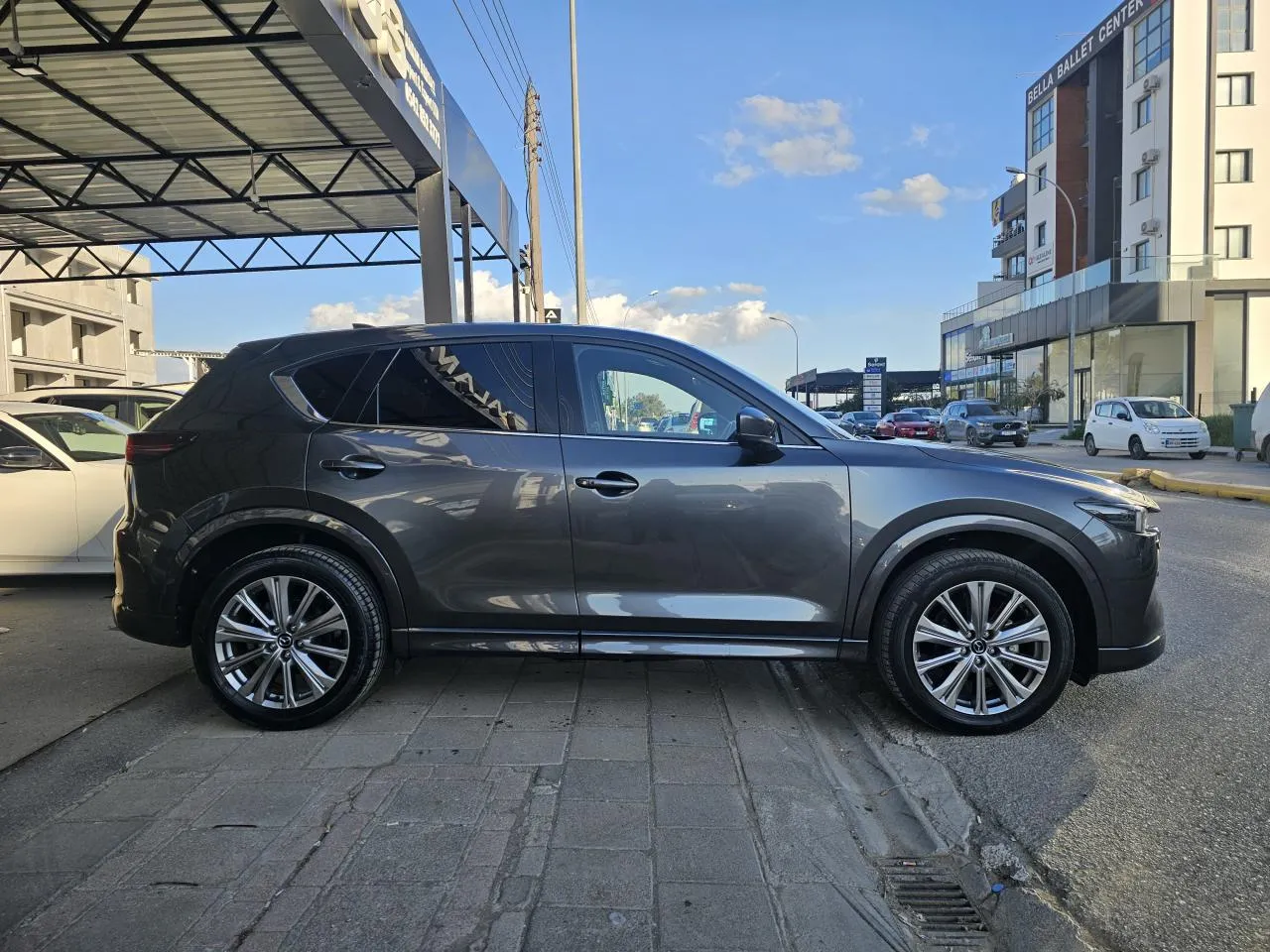 2022 Model Otomatik Mazda CX-5