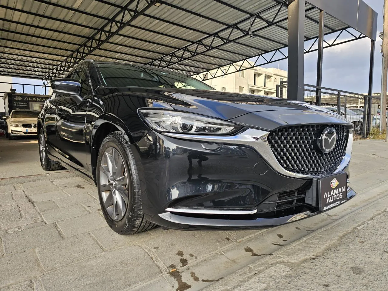 2022 Model Otomatik Mazda 6