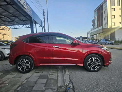 2020 Model Otomatik Honda Vezel