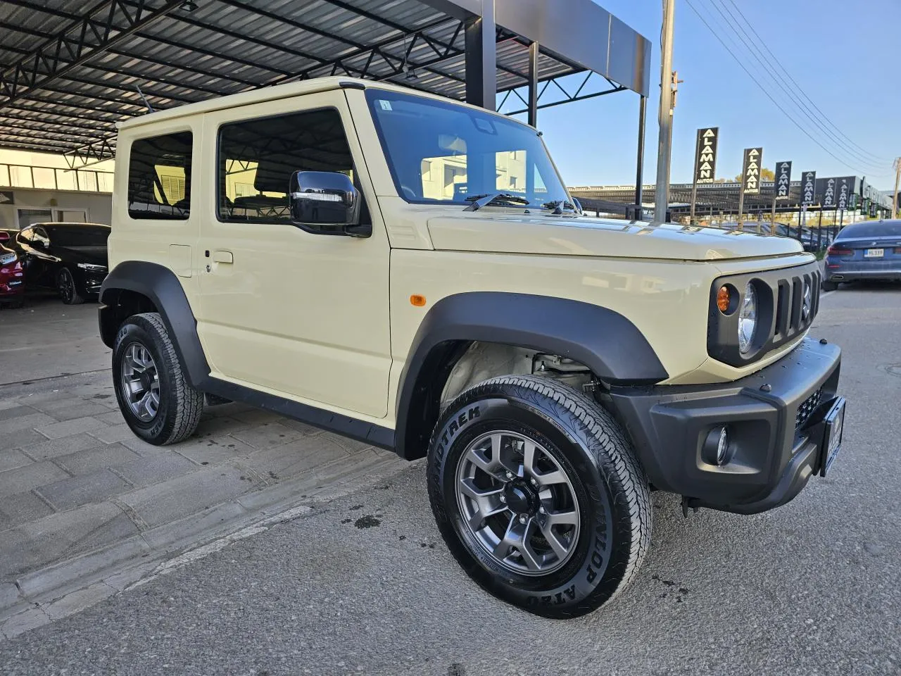 2024 Model Otomatik Suzuki Jimny