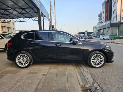 2022 Model Otomatik BMW 1 Serisi