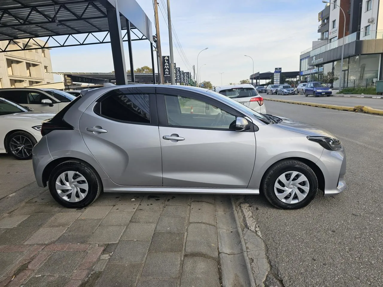 2024 Model Otomatik Toyota Yaris
