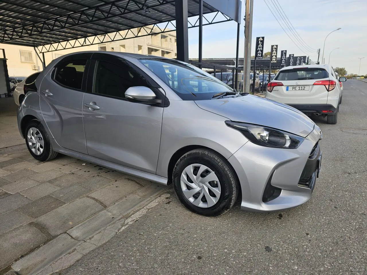 2024 Model Otomatik Toyota Yaris