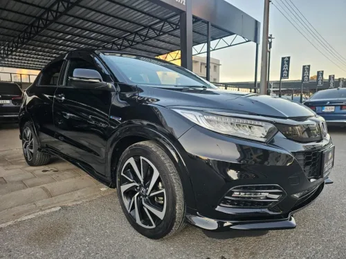 2020 Model Otomatik Honda Vezel