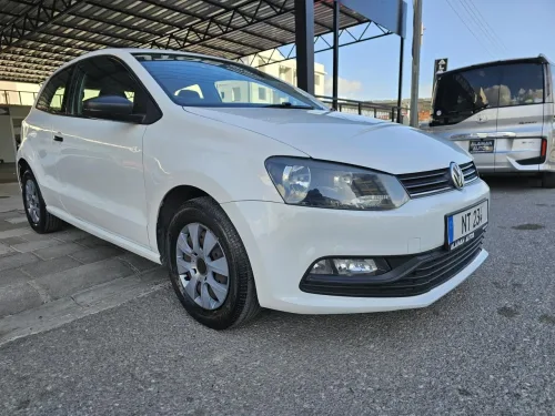 2016 Model Düz Volkswagen Polo