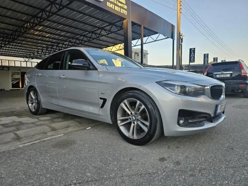 2017 Model Otomatik BMW 3 Serisi